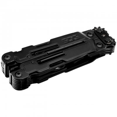 SOG PowerAccess Deluxe - Svart