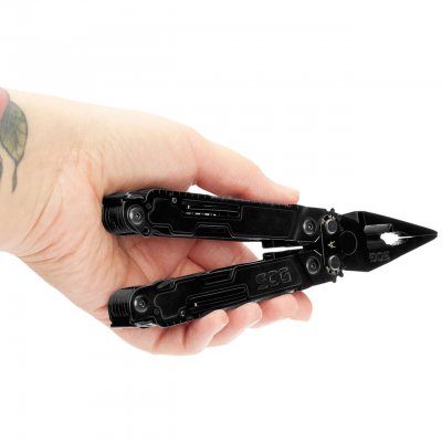 SOG PowerAccess Deluxe - Svart