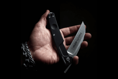 Extrema Ratio Panthera - Satin