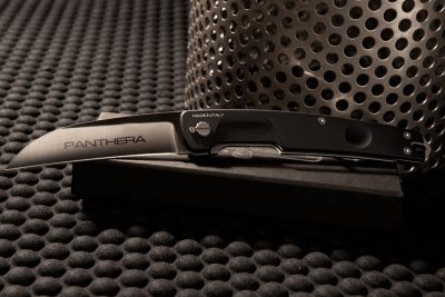 Extrema Ratio Panthera - Satin