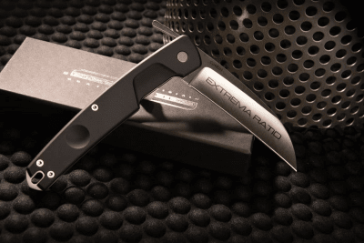 Extrema Ratio Panthera - Satin