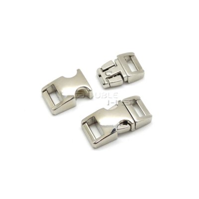 Paracord Lock Metal - XS