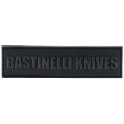 Bastinelli Knives Patch