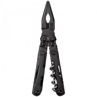 SOG PowerLitre - Svart