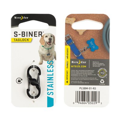Nite Ize S-Biner TagLock