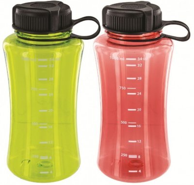 Highlander Polycarbonate Bottle 1L