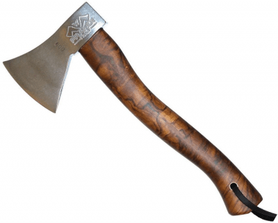Prandi German Style Hatchet 50th Anniversary