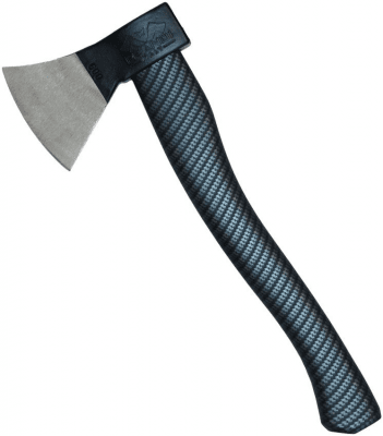Prandi German Style Throwing Hatchet Carbon fiber