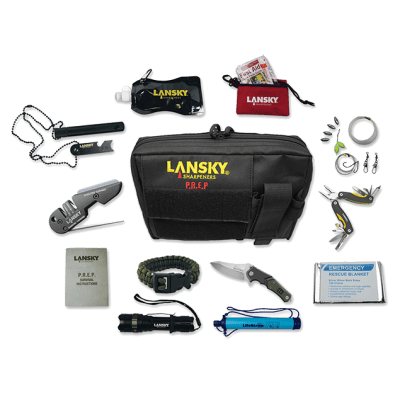 Lansky P.R.E.P Preparedness, Resource, Equipment, Pack