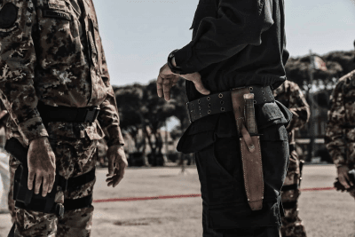 Extrema Ratio Primo Corso