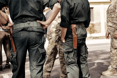 Extrema Ratio Primo Corso