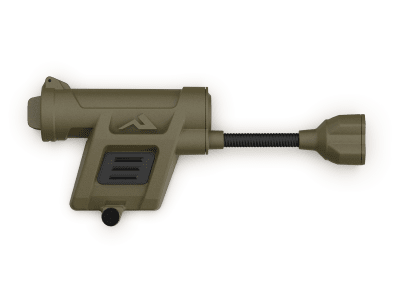 Princeton Tec Charge X - Röd/Grön/Blå/Vit/IR 100LM IP68