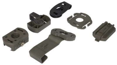 Princeton Tec Switch MPLS - Vit/IR 10LM IPX4