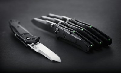 Benchmade 940-2 Osborne Design