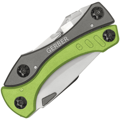 Gerber Crucial Multi-Pliers - Green