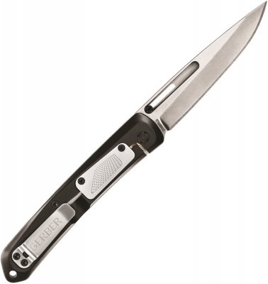 Gerber Affinity Aluminum
