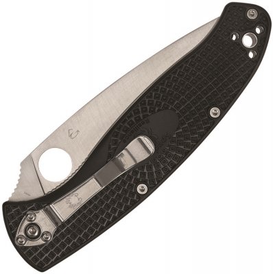 Spyderco Resilience Lightweight Black