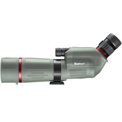 Bushnell Nitro Spotting Scope 20-60x65mm 45° Okular