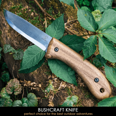 BeaverCraft BSH2 Glacier Bushcraft