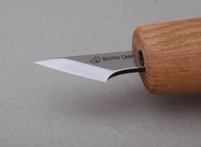 BeaverCraft C11S Snidkniv