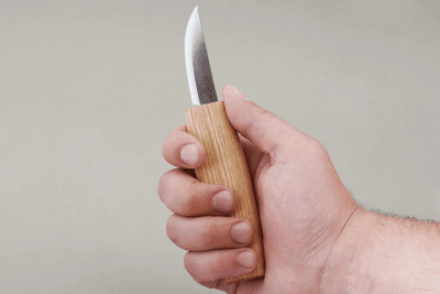 BeaverCraft C1 Small Whittling Knife