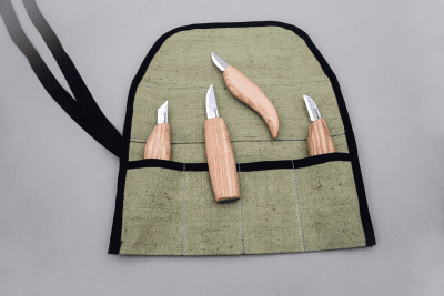 BeaverCraft S07 Basic Knives Set of 4 Knives