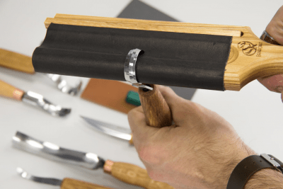 BeaverCraft S54 Spoon Carving Set