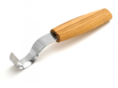 BeaverCraft SK2 Skedkniv 30 mm