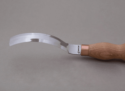 BeaverCraft SK3 Lång Skedkniv 90 mm