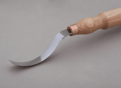 BeaverCraft SK3 Lång Skedkniv 90 mm