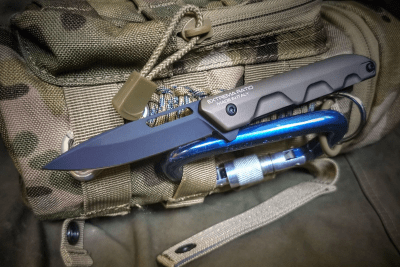 Extrema Ratio Ferrum T - Tactical Mud