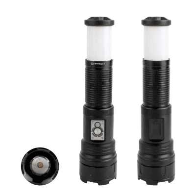 Proelia Flashlight Camp SMD - 1600LM