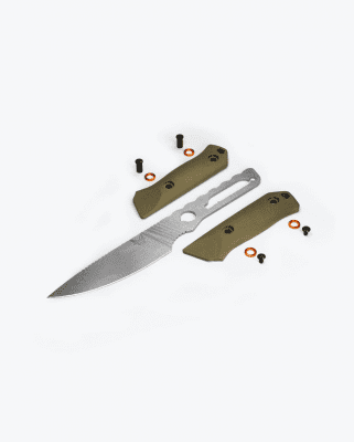 Benchmade 15600-01 Raghorn