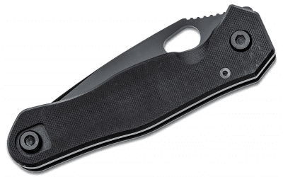 Quartermaster Knives (QTRMSTR) Mr Roper XLS Limo Tint