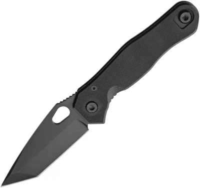 Quartermaster Knives (QTRMSTR) Mr Roper XLS Limo Tint