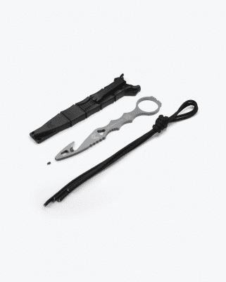 Benchmade SOCP 179GRY Rescue