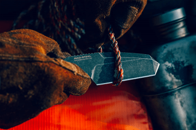 Extrema Ratio Rao Steel N690 Dark Stone