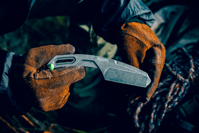 Extrema Ratio Rao Steel N690 Dark Stone