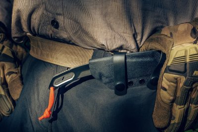 Extrema Ratio Rao Steel Nitrogen Satin