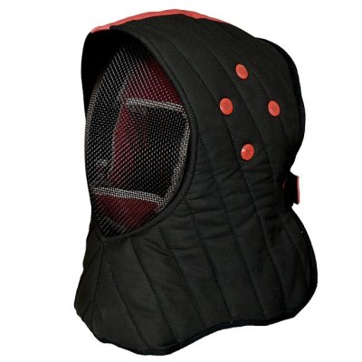 Red Dragon Full Mask Overlay