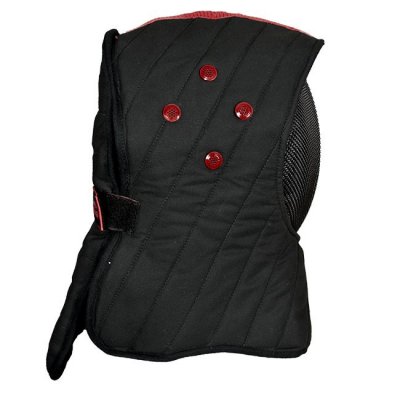 Red Dragon Full Mask Overlay