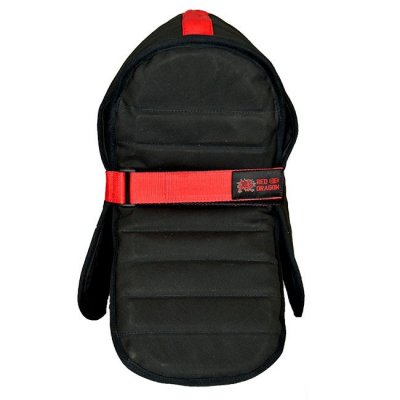 Red Dragon Full Mask Overlay