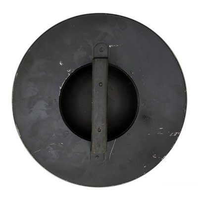 Red Dragon 12" Sköld - 14 Gauge