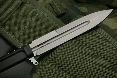 Extrema Ratio Requiem M390 - Black Stone Washed