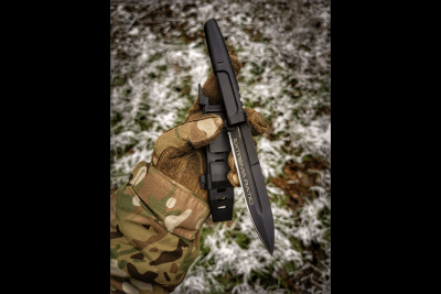 Extrema Ratio Requiem - Black