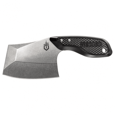 Gerber Tri-Tip Mini Cleaver - Black