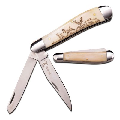 Elk Ridge Trapper Pocket Knife
