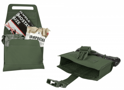 Rhino Rescue CLC IFAK Level-I Mini First Aid Kit