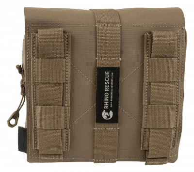 Rhino Rescue CLC IFAK Level-II First Aid Kit