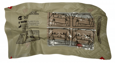 Rhino Rescue Första Förband Trauma